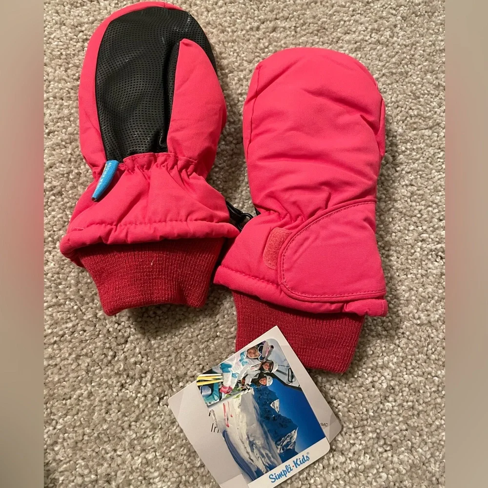 NWT winter gloves